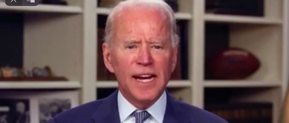 ‘You’ve Never Seen A Circumstance Where We Put People In Cages’: Joe ...