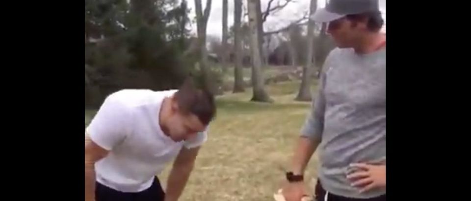Tom Brady Shares Video Welcoming Rob Gronkowski Back To The Nfl The Daily Caller 4546