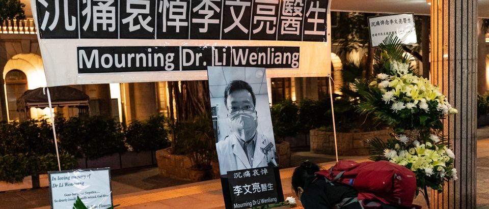 Reactions In Hong Kong After Death of Coronavirus Whistleblower Doctor