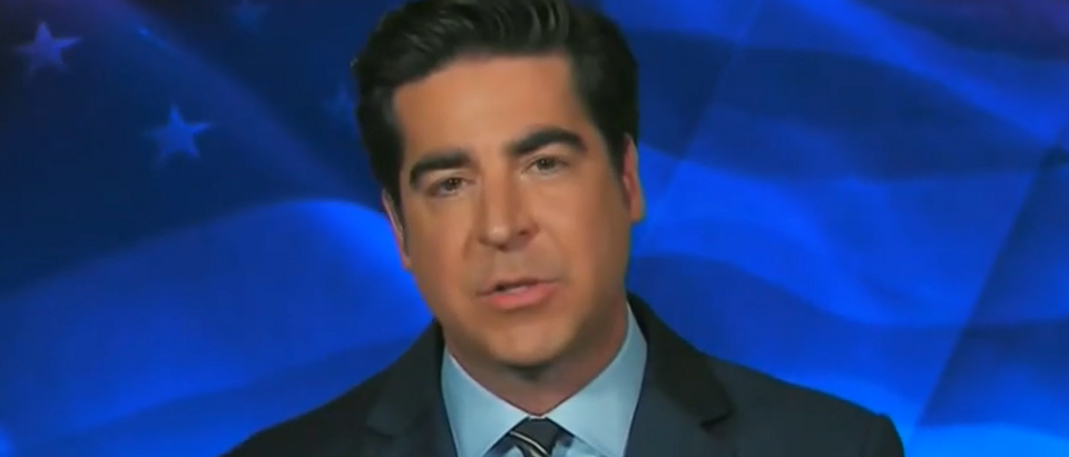 Jesse Watters discusses phases for reopening American economy (Fox News screengrab)