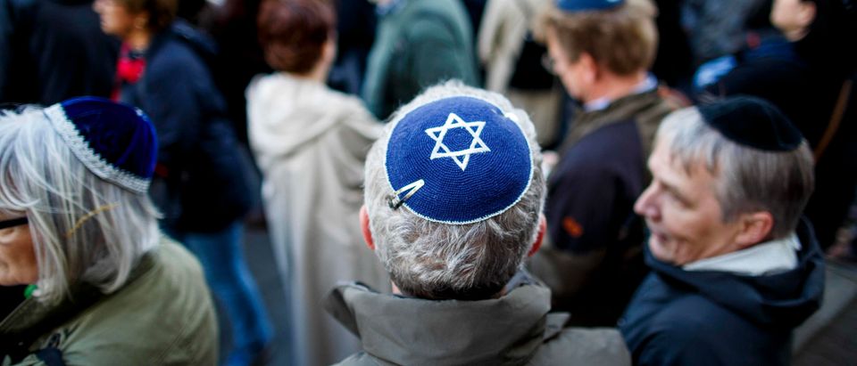 Jewish Community Calls For Kippah Gathering To Protest Against Anti-Semitism
