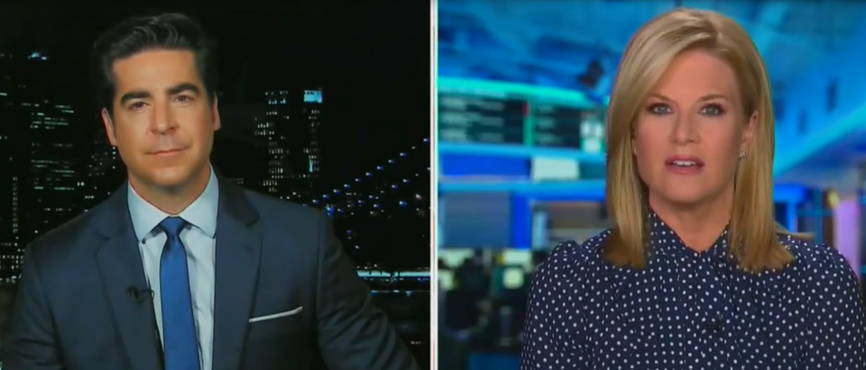 Martha MacCallum discusses MeToo movement in light of Tara Reade (Fox News screengrab)