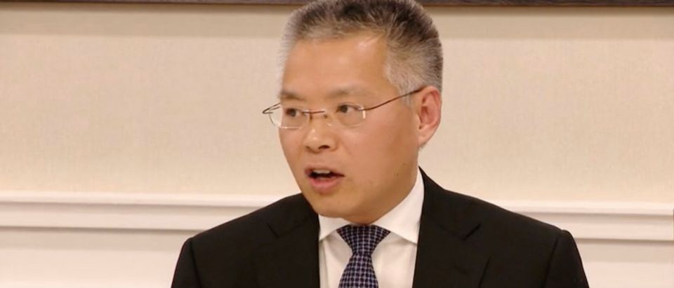 hu-zhaoming-china