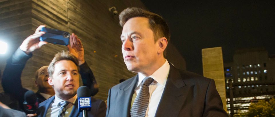 Defamation Lawsuit Against Tesla CEO Elon Musk Over Calling British Rescue Diver "'Pedo Guy" And Rapist Begins In Los Angeles