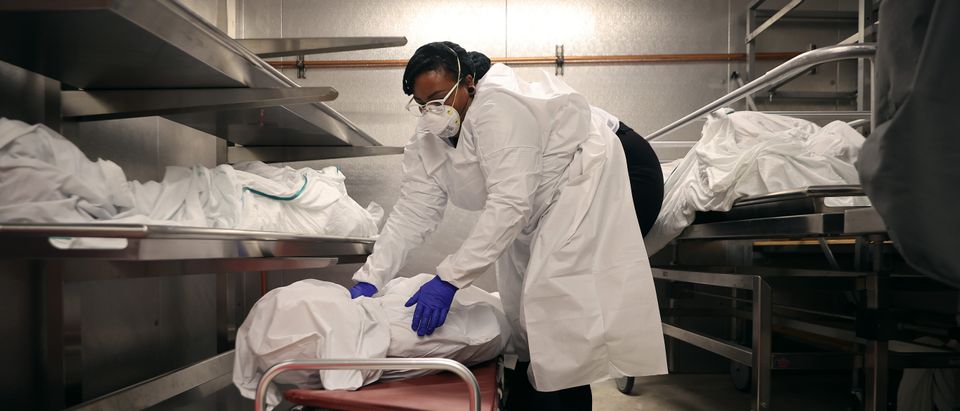 Maryland Cremation Services Inundated Amdi Coronavirus Pandemic