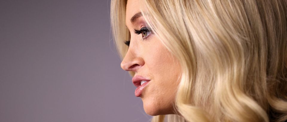 EXCLUSIVE Kayleigh McEnany Responds To Tampa Bay Times Piece On Her Absentee Voting Record 