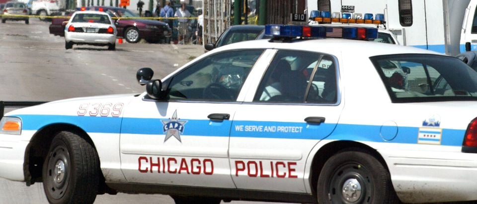 7 People Dead At Auto Parts Warehouse Shooting In Chicago