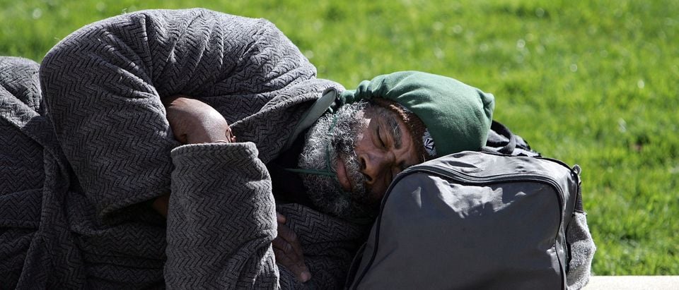 New Government Survey Places Homeless Figures At 750,000