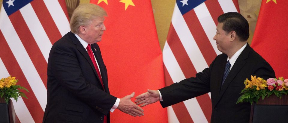 CHINA-US-TRUMP-POLITICS-DIPLOMACY