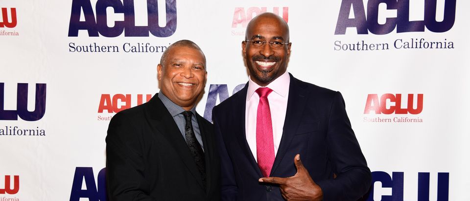 ACLU SoCal Hosts Annual Bill Of Rights Dinner - Arrivals