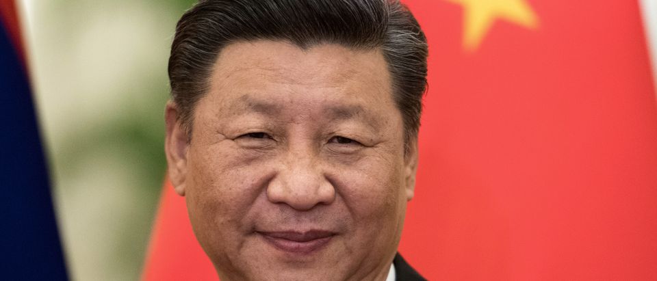 China President Xi Welcomes Foreign Leaders