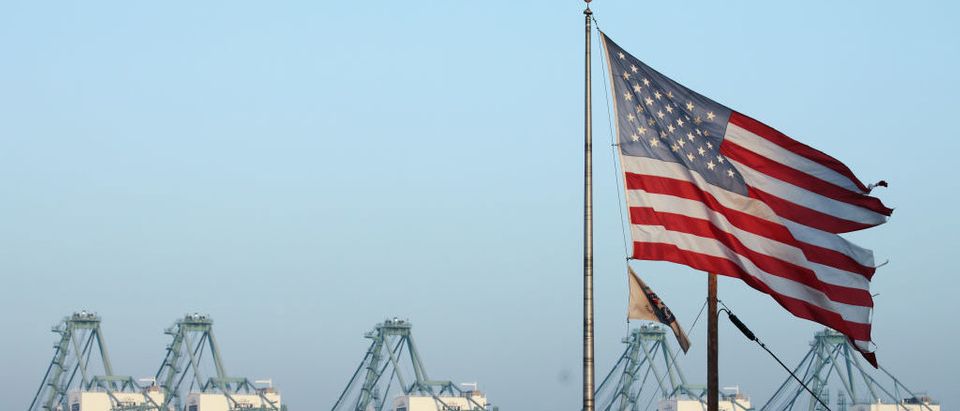 Port Of Los Angeles Officials Blame Tariffs For Drop In Cargo Traffic