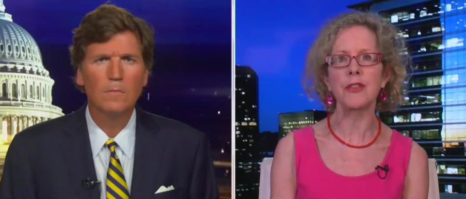 Heather Mac Donald predicts more lawlessness (Fox News screengrab)