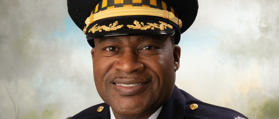 Deputy Chief Dion Boyd/Chicago Police Department