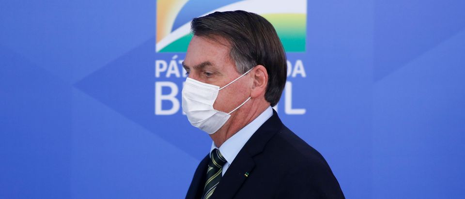 BRAZIL-HEALTH-VIRUS-BOLSONARO