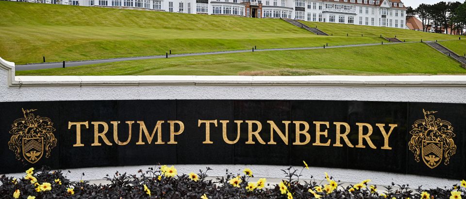 Trump Plans To Extend Turnberry Golf Course