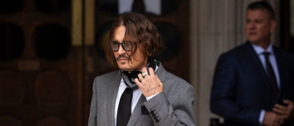 Depp Libel Trial Resumes In London