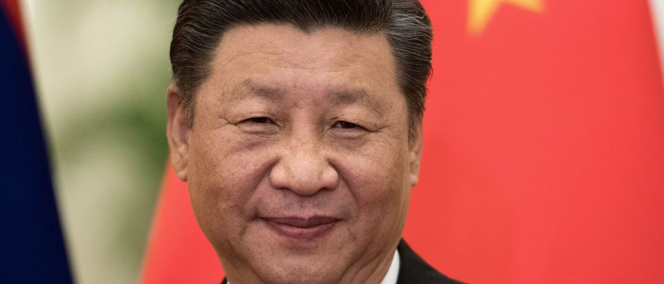 China President Xi Welcomes Foreign Leaders