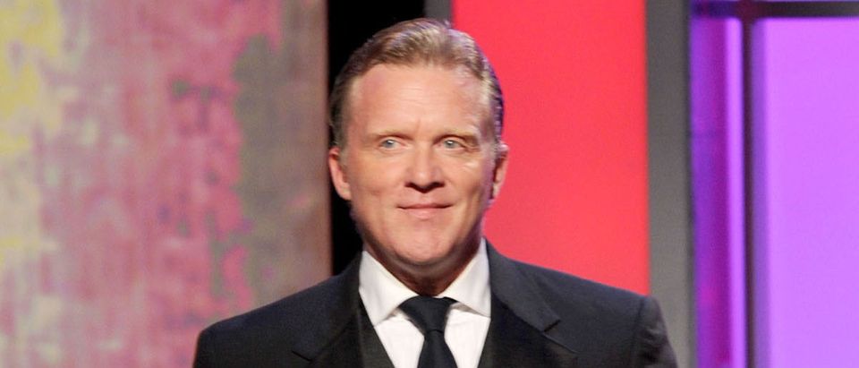 Anthony Michael Hall Apologizes After Crazy Profanity Laced Video Surfaces Of Him Slamming Hotel Guests The Daily Caller