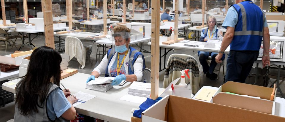 Five States Hold Primaries As Pandemic Continues In America