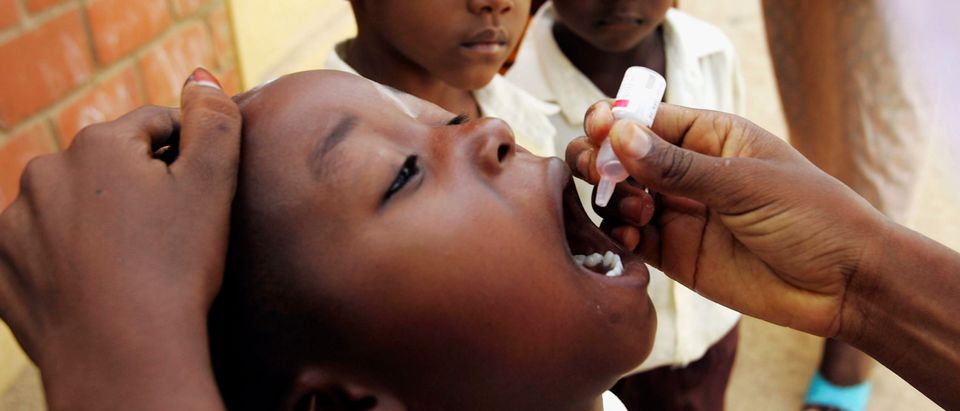 Nigeria Battles Polio 50 Years After Discovery Of Vaccine