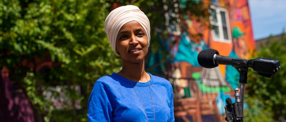 Rep. Ilhan Omar Tries To Fend Off Challenger Antone Melton-Meaux In Reelection Bid