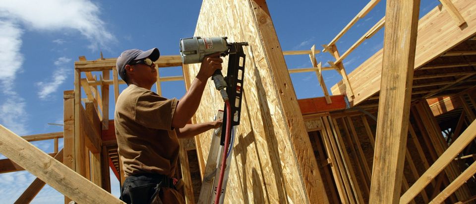 New Home Construction At The Highest Level In 17 Years