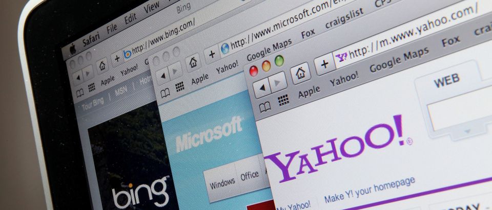 Yahoo And Microsoft Agree To Search Deal
