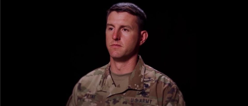 Medal Of Honor Recipient Sgt. Maj. Thomas Payne Might Be The Greatest ...