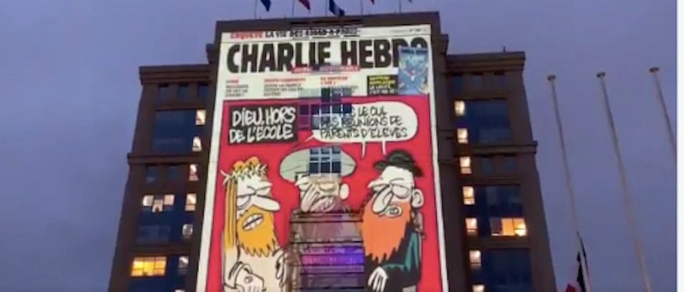 Charlie_Hebdo_Projections In France