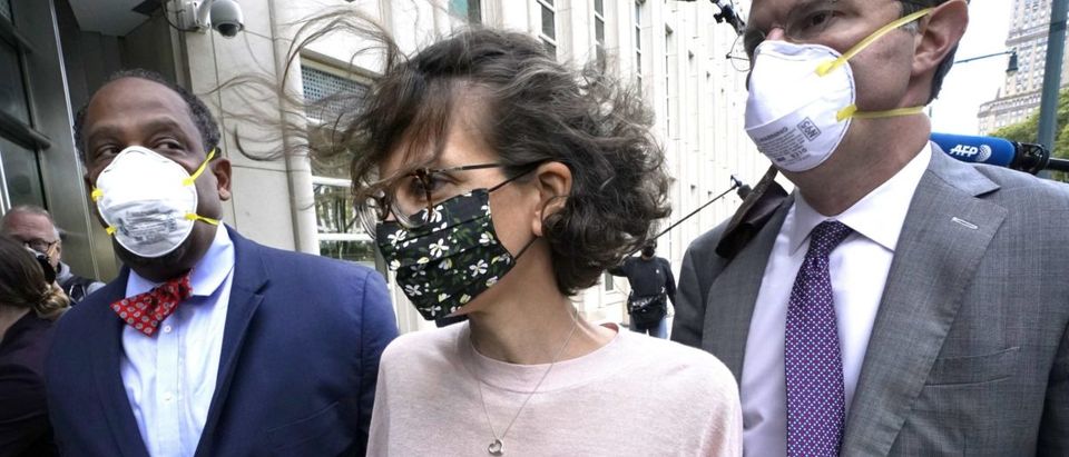 Seagram S Heiress Clare Bronfman Sentenced To Six Years On