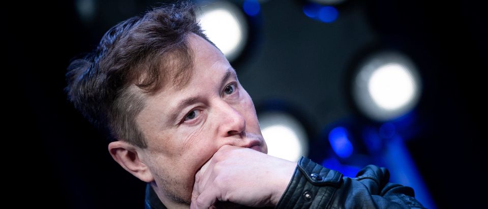 Elon Musk, Founder Of SpaceX