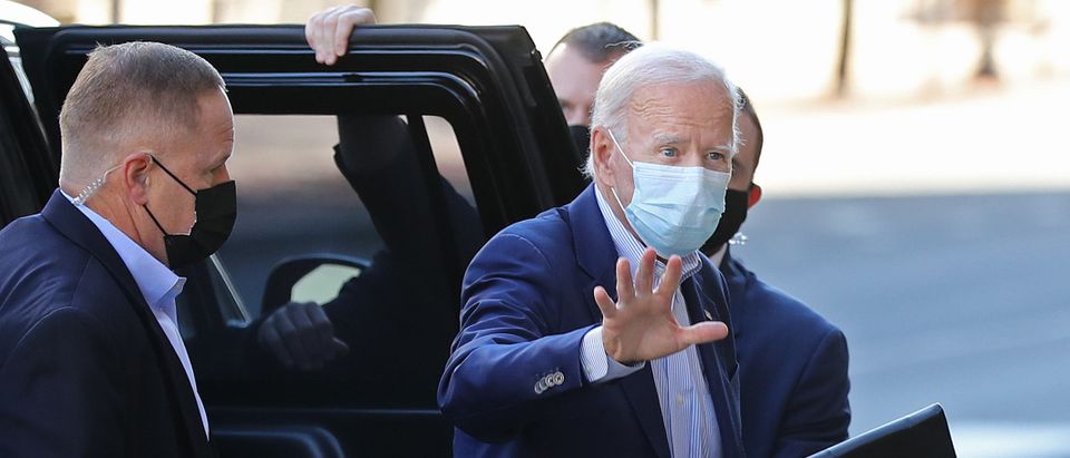 Democratic Presidential Candidate Joe Biden's Campaign Stays In Delaware For Virtual Event