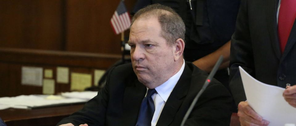 Harvey Weinstein Returns To Court On Three New Felony Sex Crimes