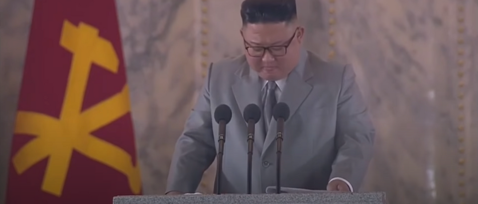 Kim Jong Un Anniversary Celebration Speech