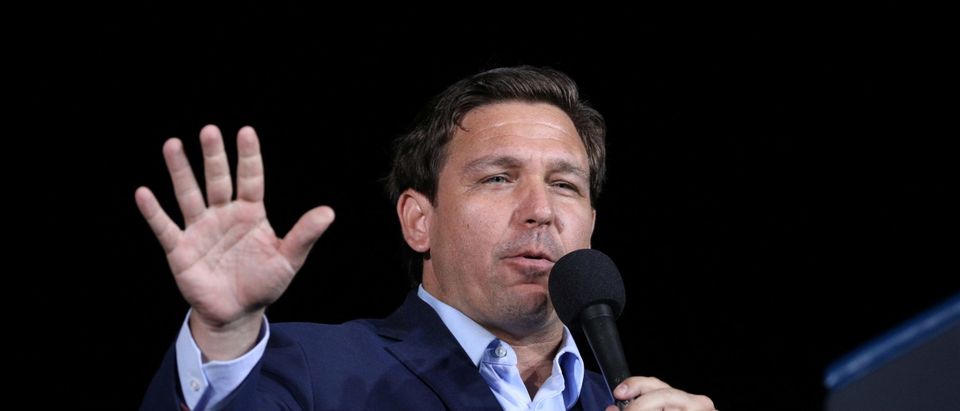 Florida Gov. Ron DeSantis was threatened to be assassinated by Clearwater Man