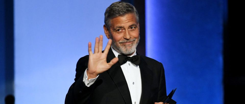 American Film Institute's 46th Life Achievement Award Gala Tribute to George Clooney - Show