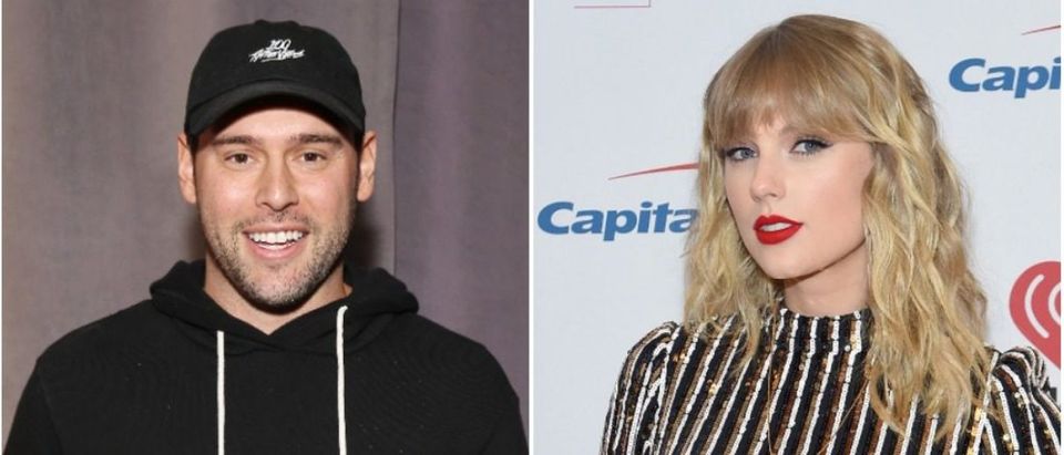 REPORT: Scooter Braun Just Sold Taylor Swift’s Master Rights For Over ...