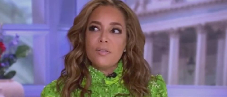 Sunny Hostin Complains That People Are ‘Questioning The Legitimacy’ Of ...