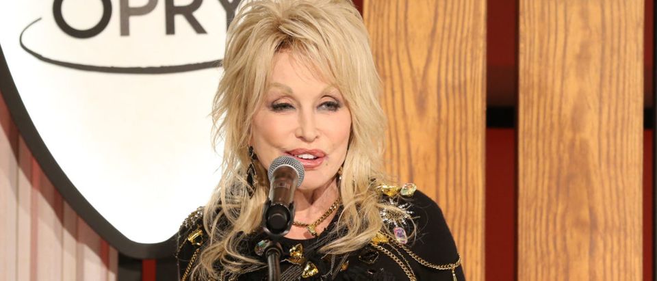 Dolly Parton's Grand Ole Opry 50th Anniversary