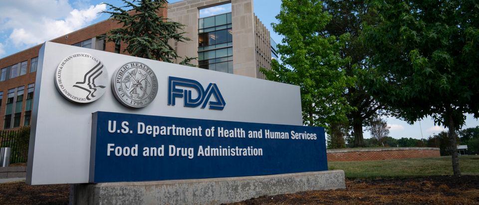 Food And Drug Administration Headquarters In Maryland