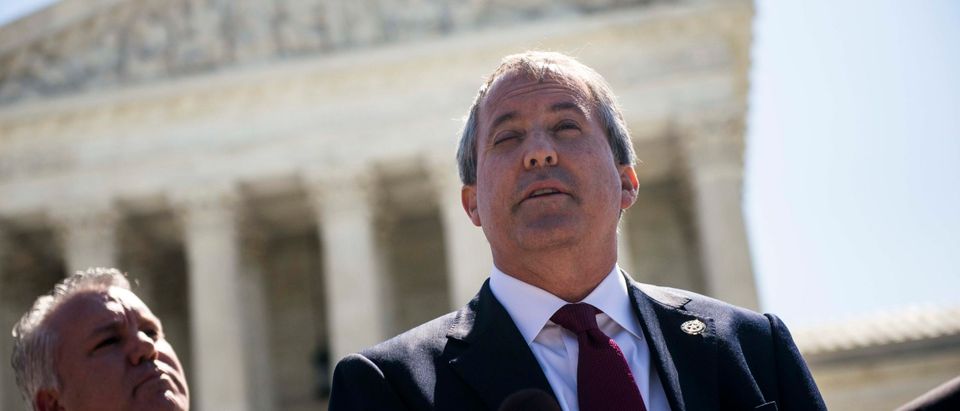 Texas Attorney General Ken Paxton Announces Lawsuit Against Delaware Over Unclaimed Checks