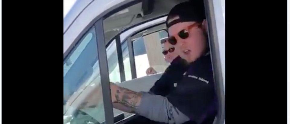Video Of FedEx Driver Rocking Out To Mariah Carey’s ‘All I Want For ...