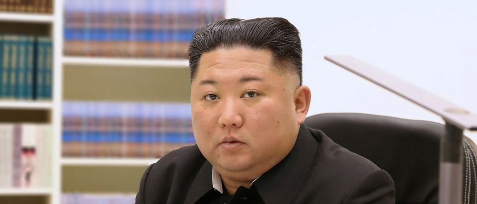 North Korean leader Kim Jong Un pens this letter to all people on New Year's day