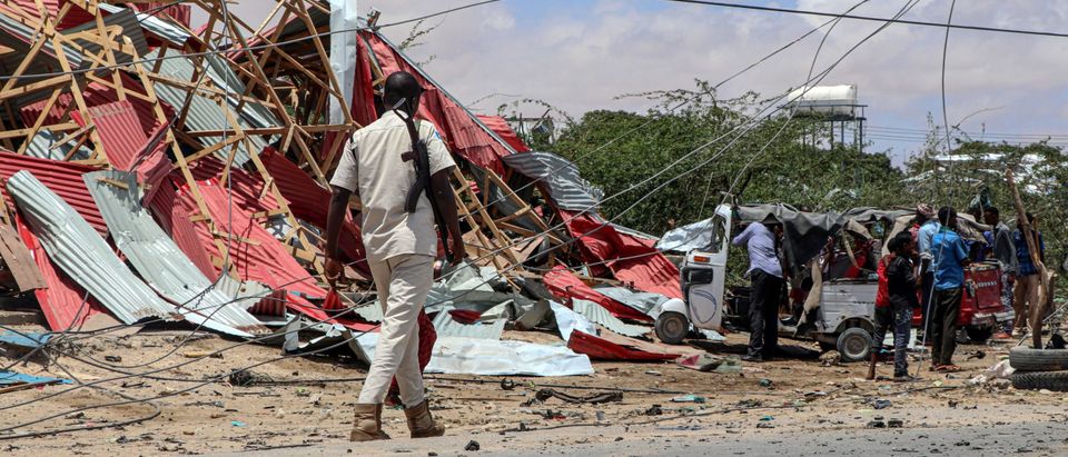 SOMALIA-UNREST-ATTACK