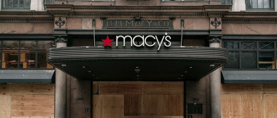 Macy's flagship store