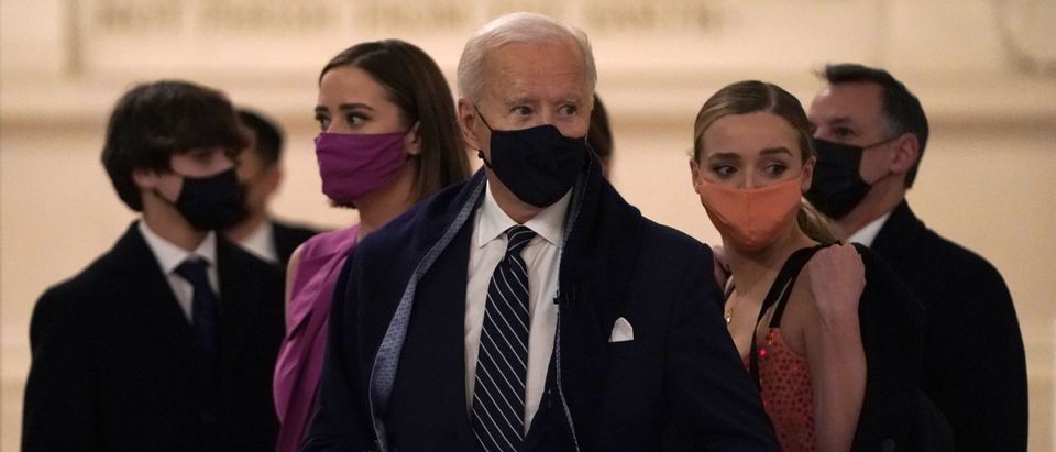 'Watch Yourself': Biden Reportedly Asked Family To Rein In Business Activity Before Election