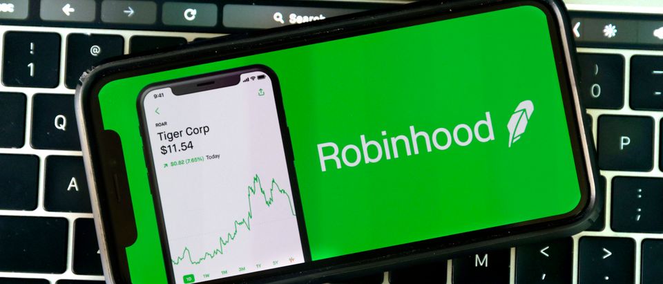 Robinhood Halts Trading Of Gamestop, AMC As Wall Street Backlash Continues
