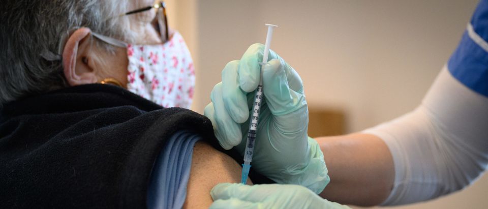 UK Aims For 2 Million Vaccinations Per Week
