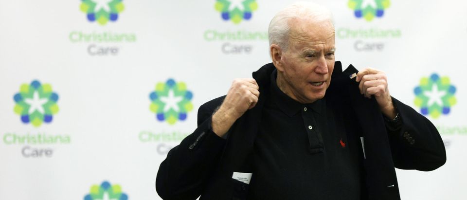 President-Elect Biden And Vice President-Elect Harris Receive Second Round Of COVID-19 Vaccination